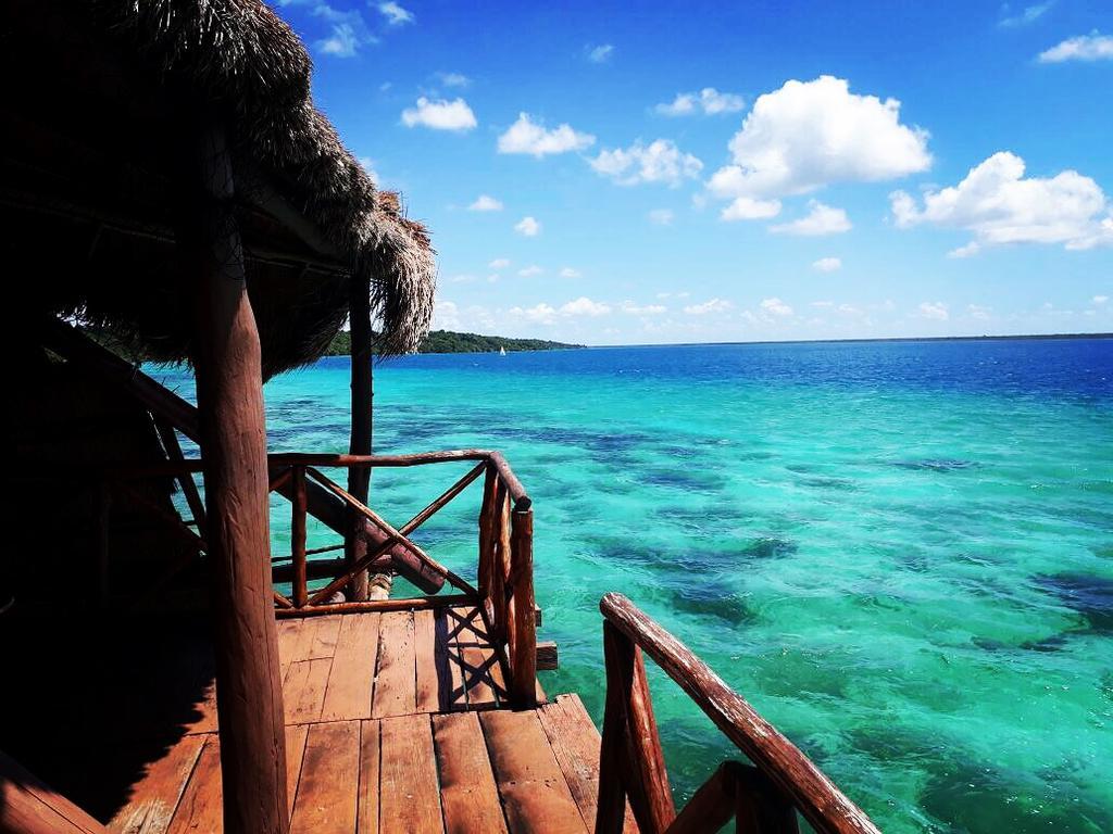 Eco-romanticas Kuuch Ka'anil Hotel